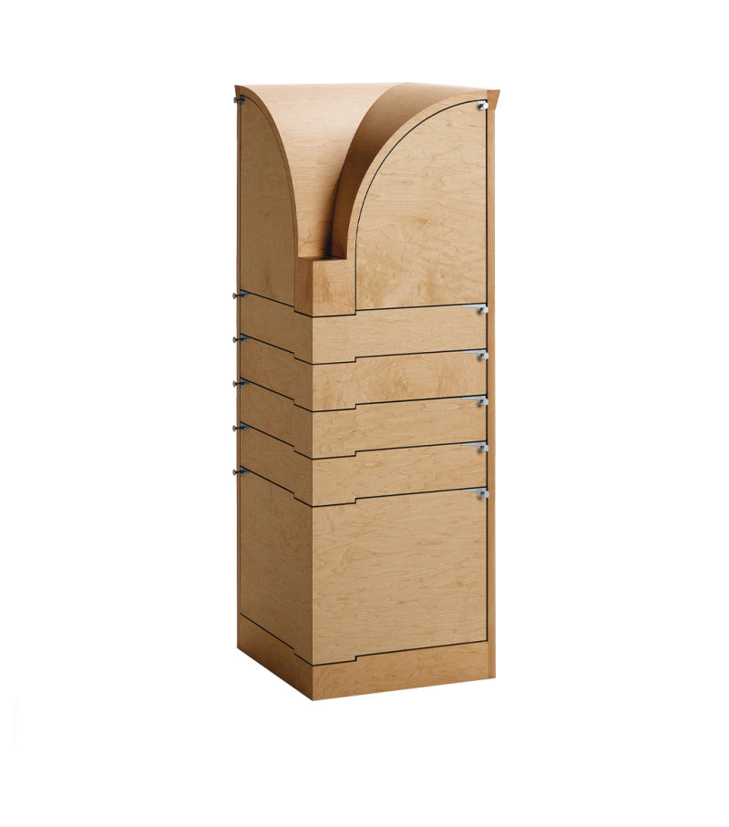 Nyn Meuble D'Angle Giorgetti