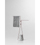 Halo Antonio Lupi Towel Holder