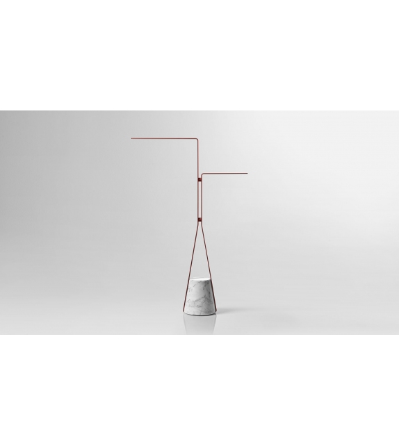 Halo Antonio Lupi Towel Holder