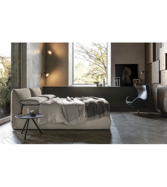 Venus Bolzan Bed with Storage Unit