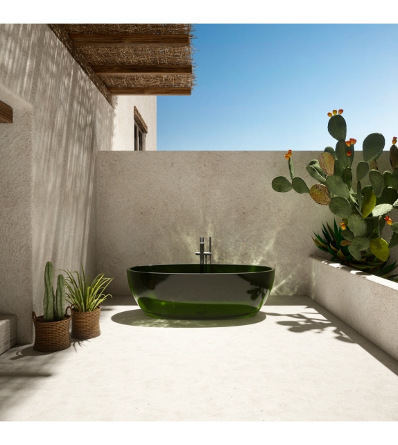 Reflex Antonio Lupi Badewanne