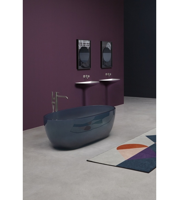 Reflex Antonio Lupi Badewanne