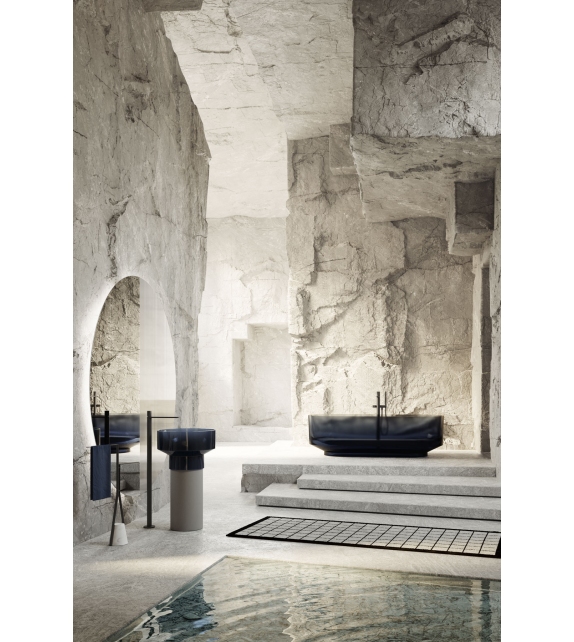 Borghi Antonio Lupi Badewanne