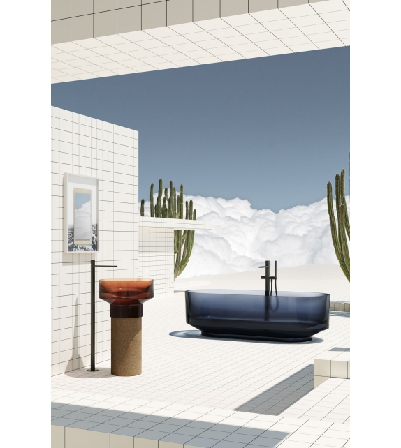 Borghi Antonio Lupi Badewanne