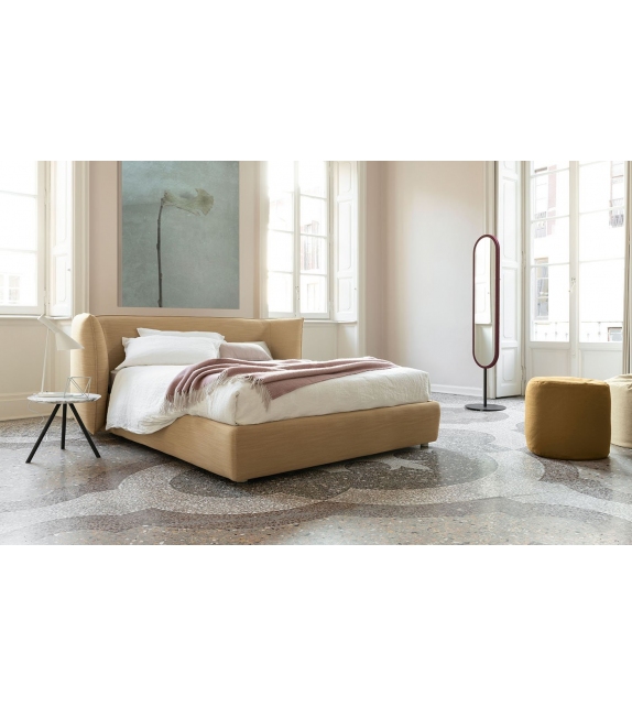 Jill Bolzan Bed with Storage Unit