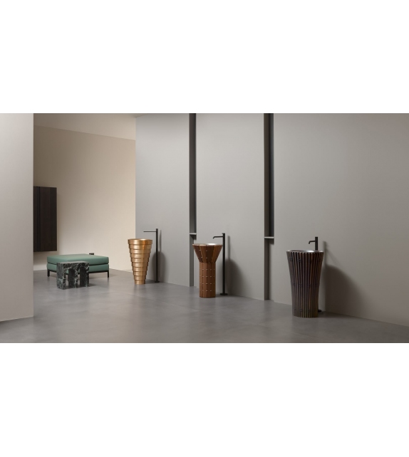 Antonio Lupi Ramses & Sfera Lavabo