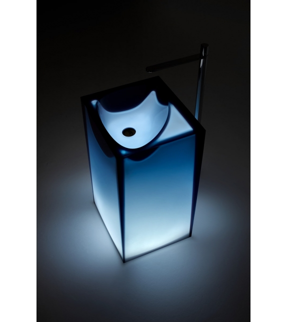 Astro e Aura Antonio Lupi Washbasin