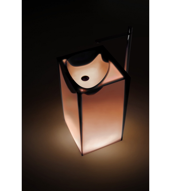 Astro e Aura Antonio Lupi Washbasin