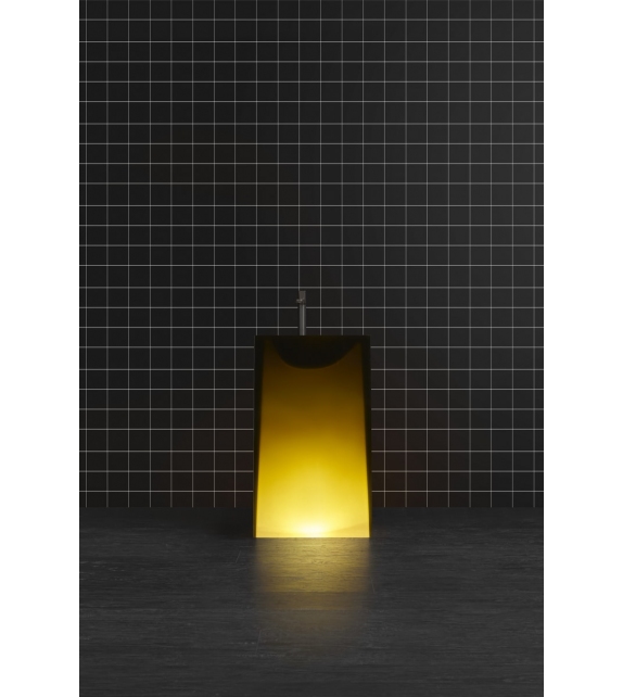 Antonio Lupi Astro e Aura Lavabo