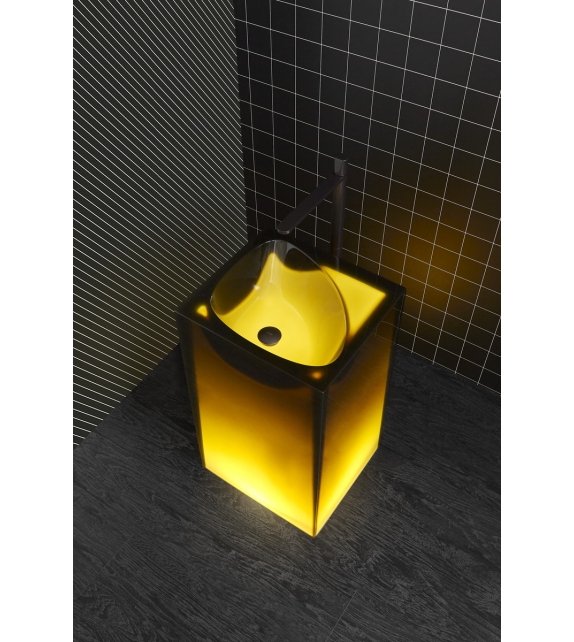 Antonio Lupi Astro e Aura Lavabo