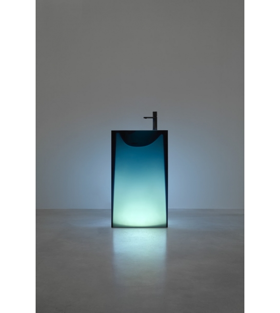 Antonio Lupi Astro e Aura Lavabo