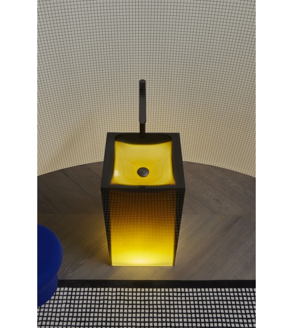 Astro e Aura Antonio Lupi Washbasin