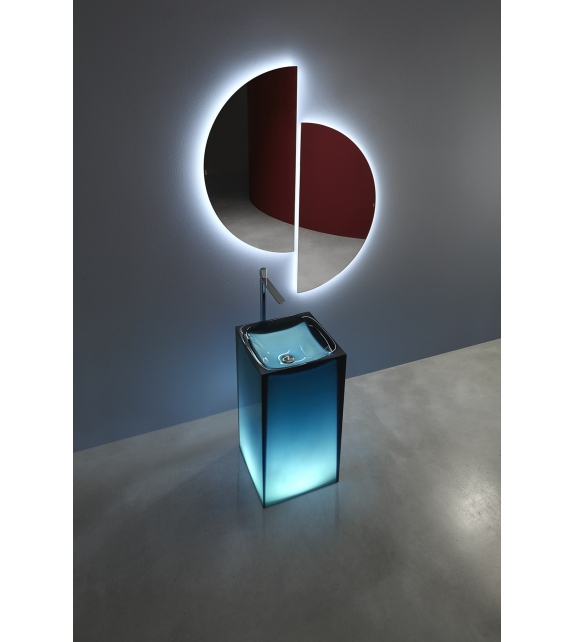 Astro e Aura Antonio Lupi Washbasin