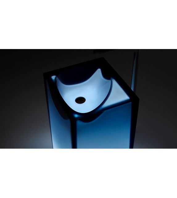 Astro e Aura Antonio Lupi Washbasin