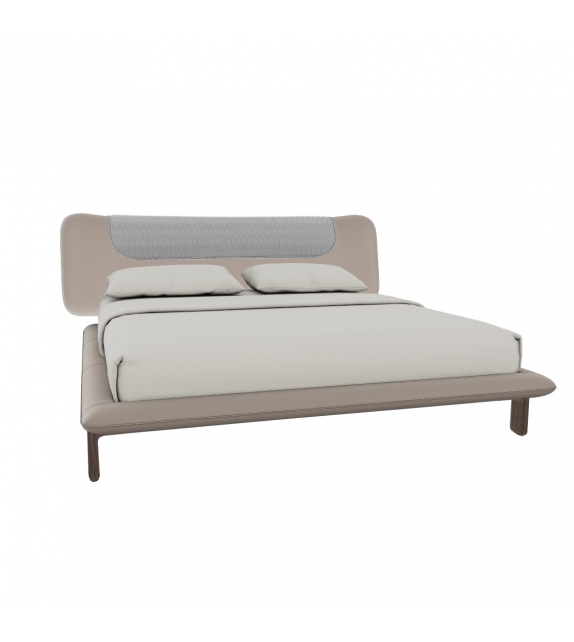 Ready for shipping - Duo Poltrona Frau Bed