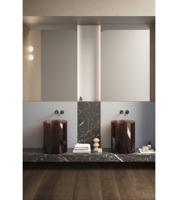 Breeze Antonio Lupi Lavabo D'Appoggio