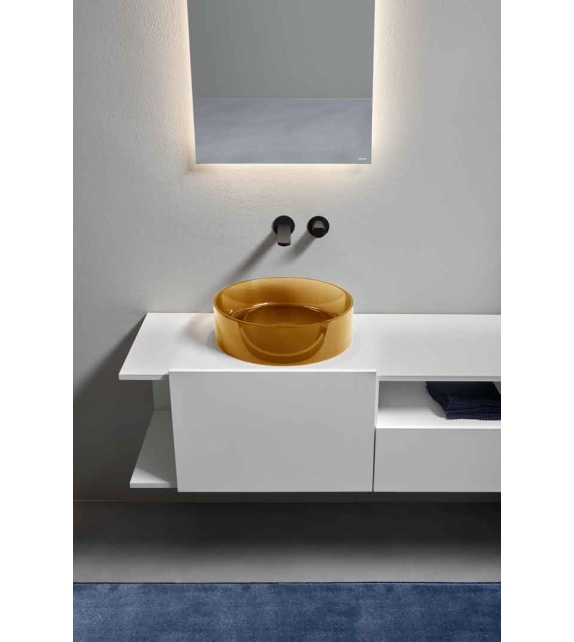 Breeze Antonio Lupi Countertop Washbasin