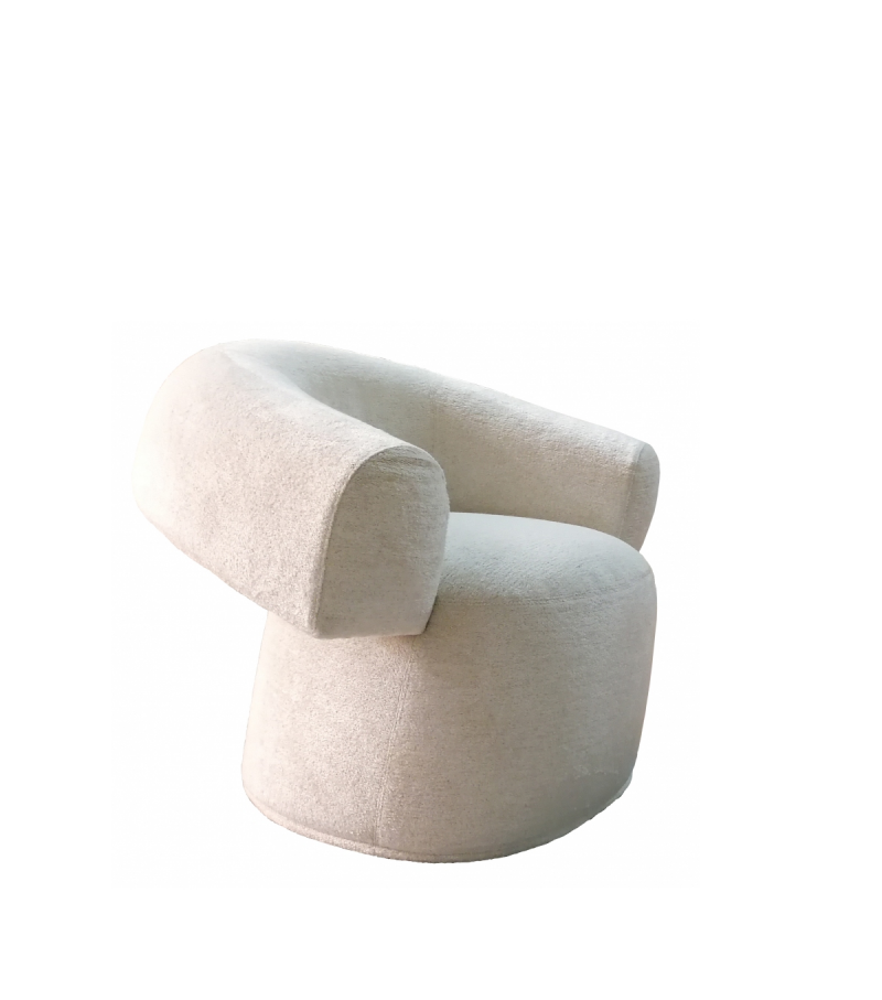 Ready for shipping - Ruff Moroso Small Armchair
