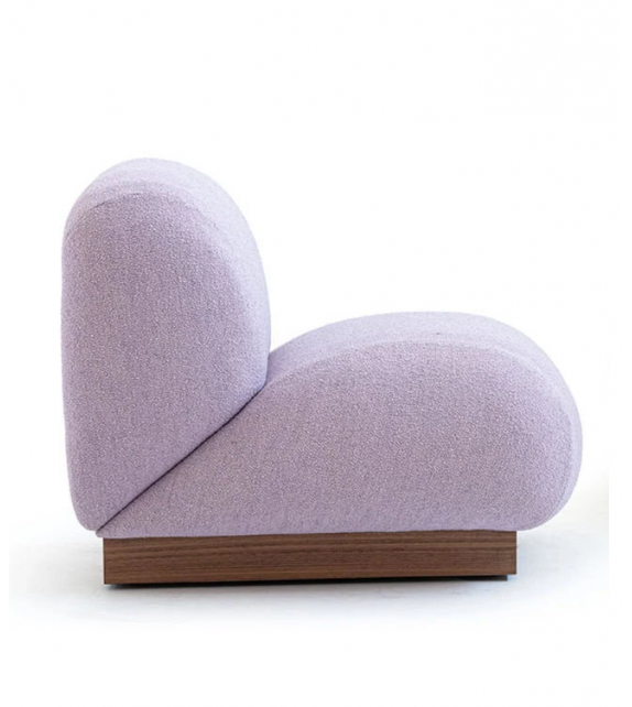 Prêt pour l'expédition - Clay Moroso Fauteuil