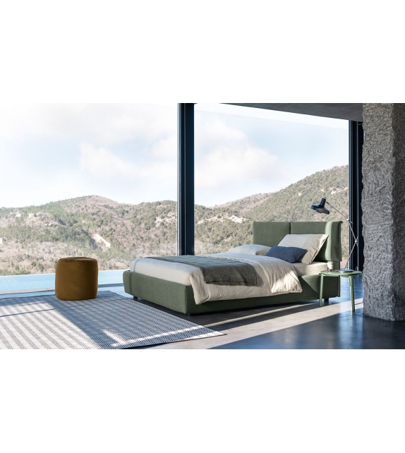 Iorca Bolzan Bed with Storage Unit