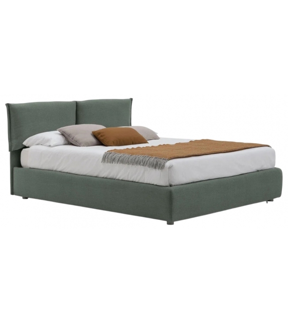 Iorca Bolzan Cama con Contenedor