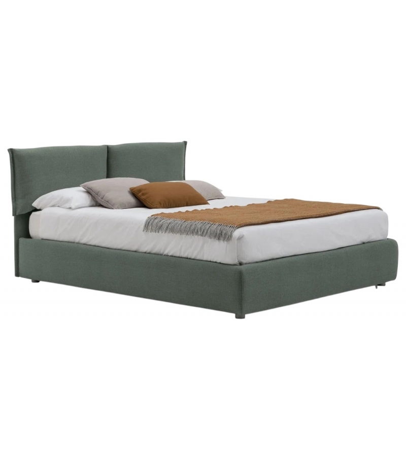 Iorca Bolzan Cama con Contenedor