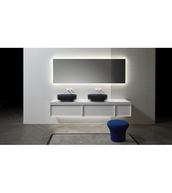 Borghi60 Antonio Lupi Countertop Washbasin