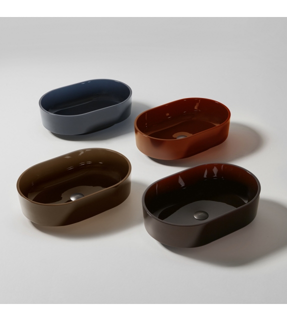 Borghi60 Antonio Lupi Lavabo D'Appoggio