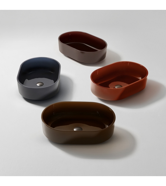 Borghi60 Antonio Lupi Countertop Washbasin