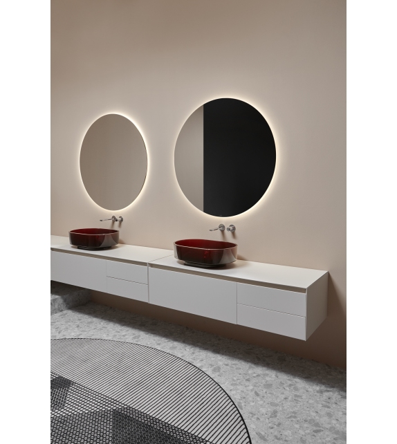 Antonio Lupi Borghi60 Lavabo à Poser