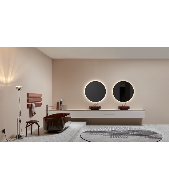 Borghi60 Antonio Lupi Countertop Washbasin