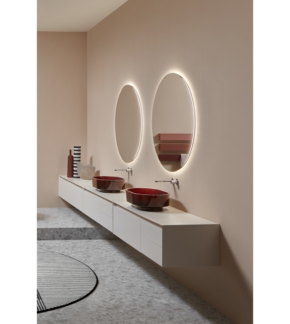 Borghi60 Antonio Lupi Countertop Washbasin