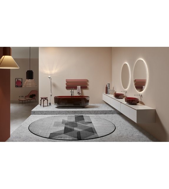 Borghi60 Antonio Lupi Countertop Washbasin