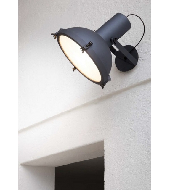 Projecteur 165 Nemo Wandleuchte/Deckenleuchte