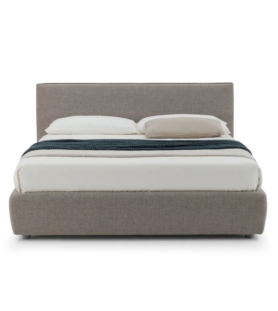 Gaya Plane Bolzan Cama con Contenedor