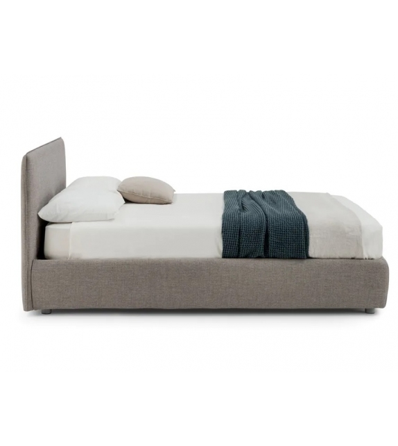 Gaya Plane Bolzan Cama con Contenedor