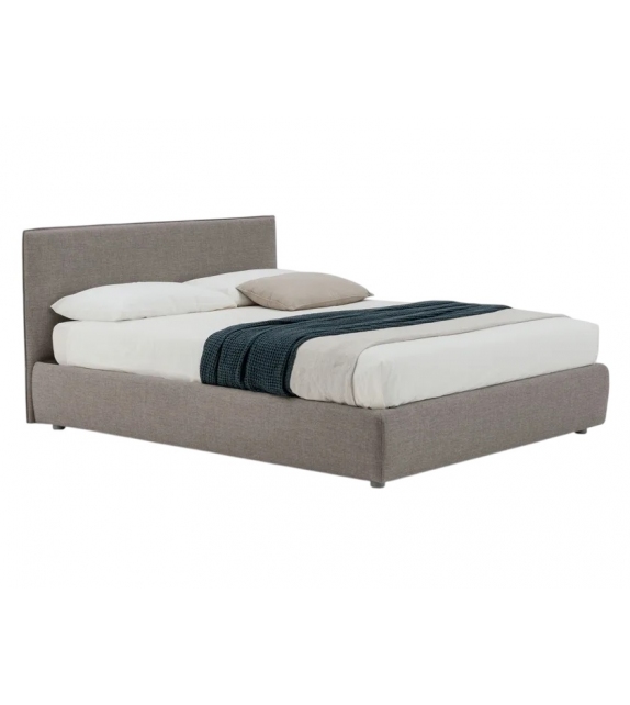 Gaya Plane Bolzan Cama con Contenedor