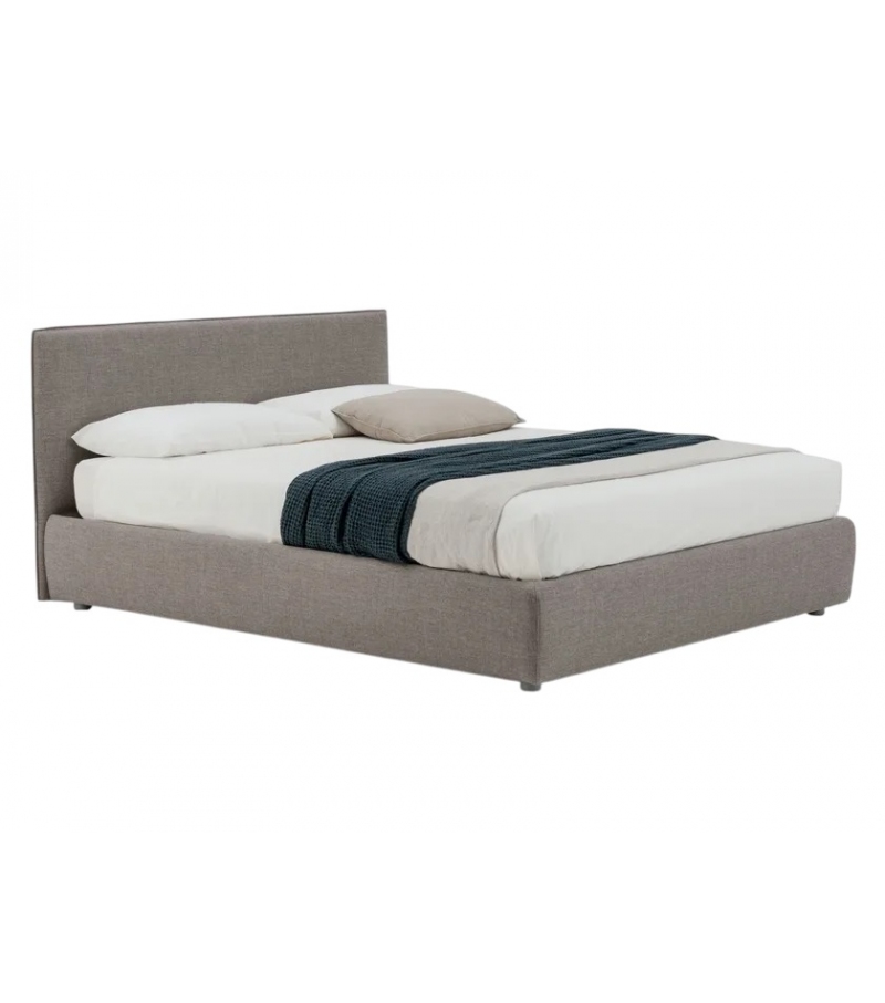 Gaya Plane Bolzan Bed with Storage Unit