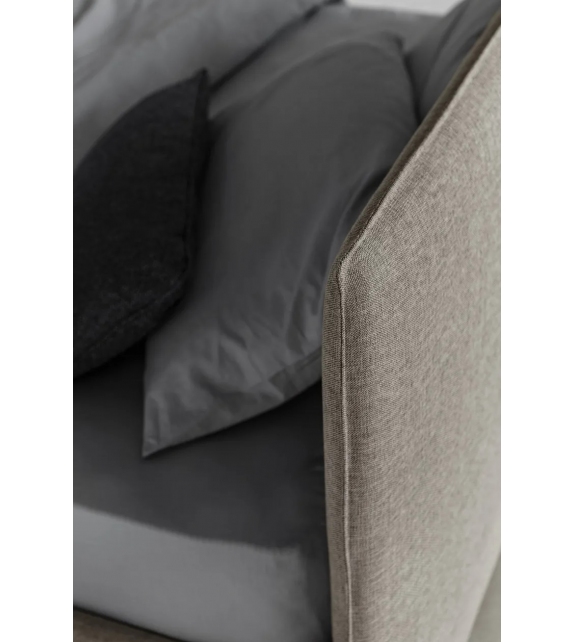 Gaya Plane Bolzan Bed with Storage Unit