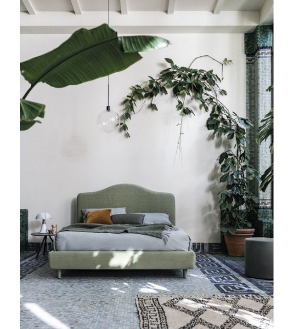 Vanity Bolzan Bed with Storage Unit