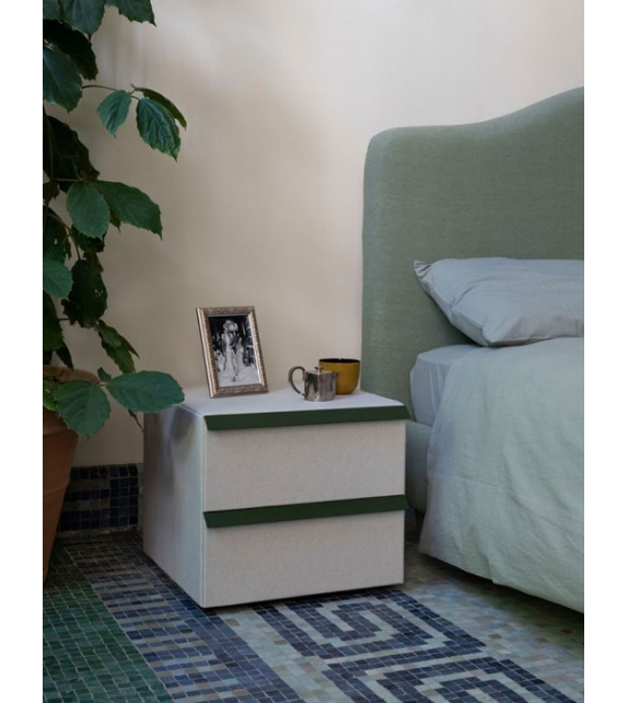 Vanity Bolzan Letto con Contenitore