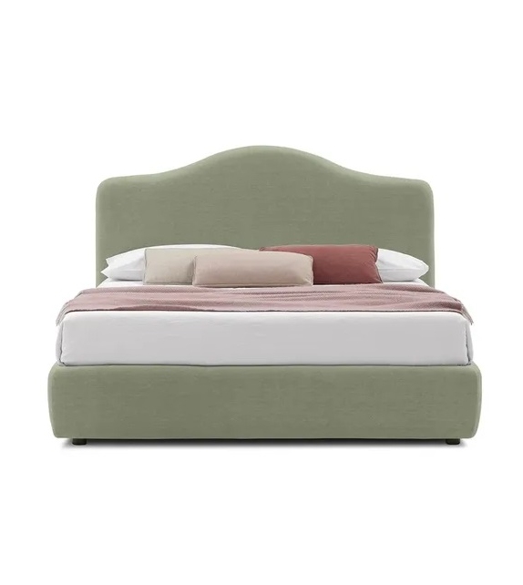 Vanity Bolzan Bed with Storage Unit