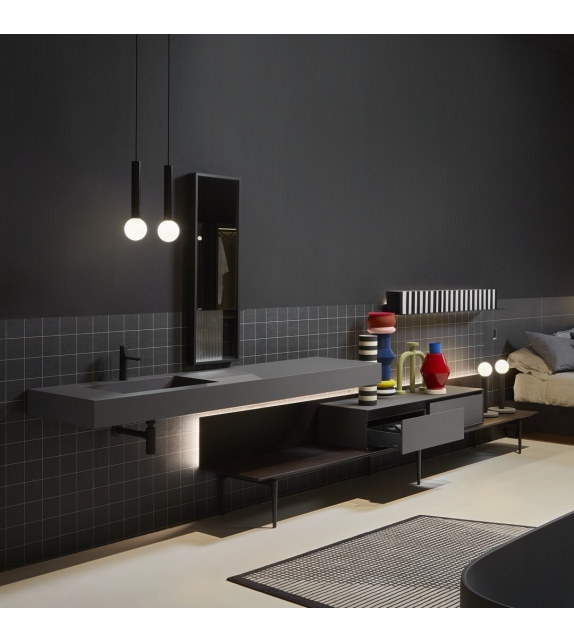 Ala Antonio Lupi Étagère