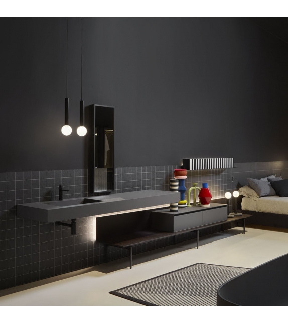 Ala Antonio Lupi Shelf