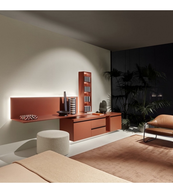 Antonio Lupi Ala_Living Composition