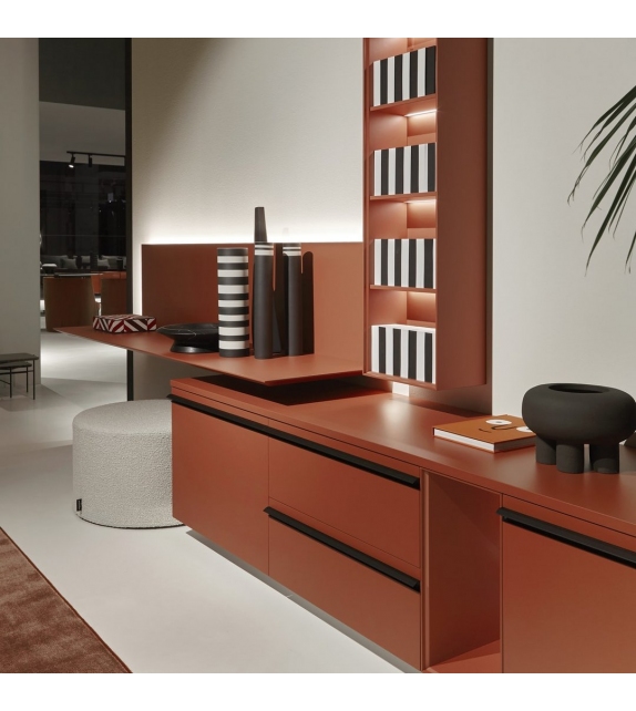 Ala_Living Antonio Lupi Composition