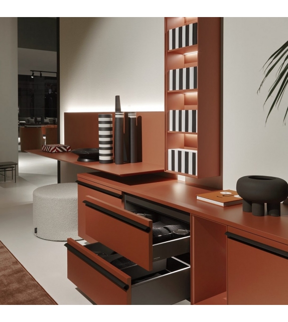 Antonio Lupi Ala_Living Composition