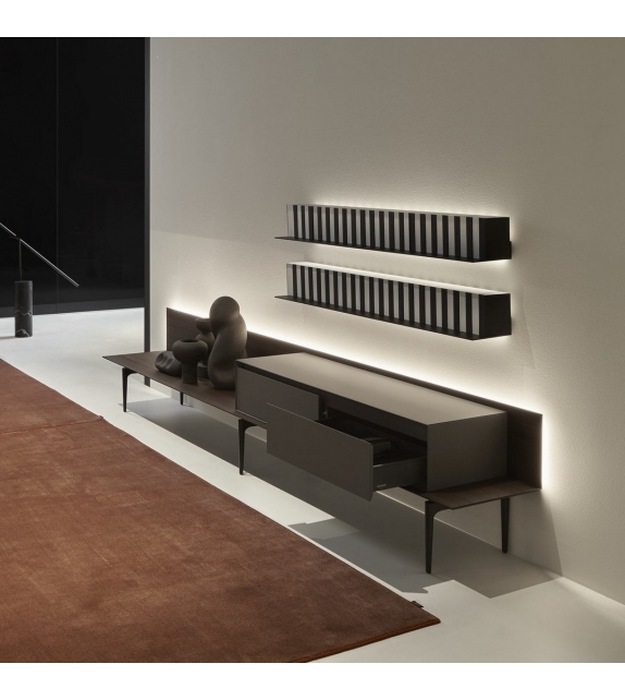 Antonio Lupi Ala_Living Composition