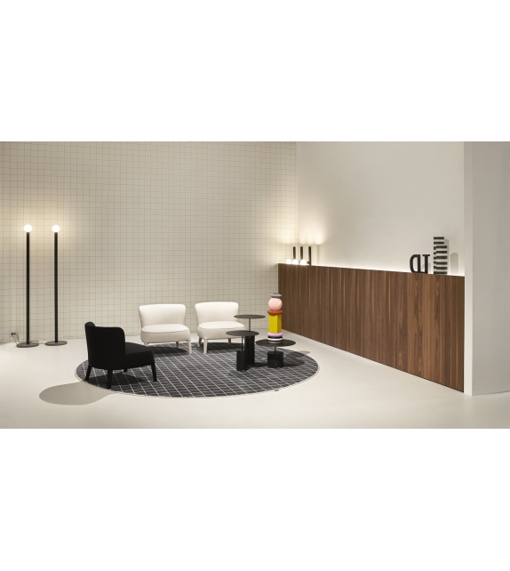 Anima Liquida Living Antonio Lupi Komposition