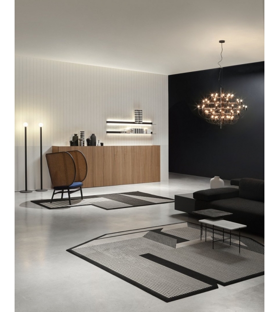 Anima Liquida Living Antonio Lupi Komposition